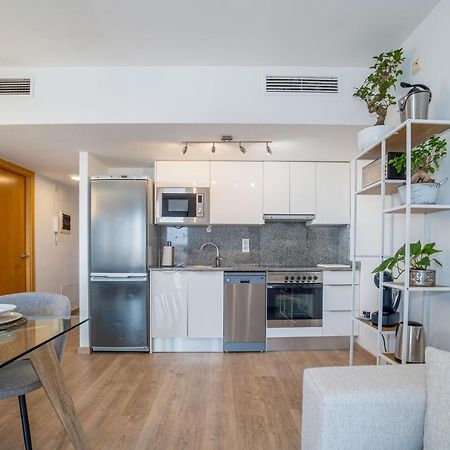 Ferienwohnung Nido 380G Roses Exterior foto