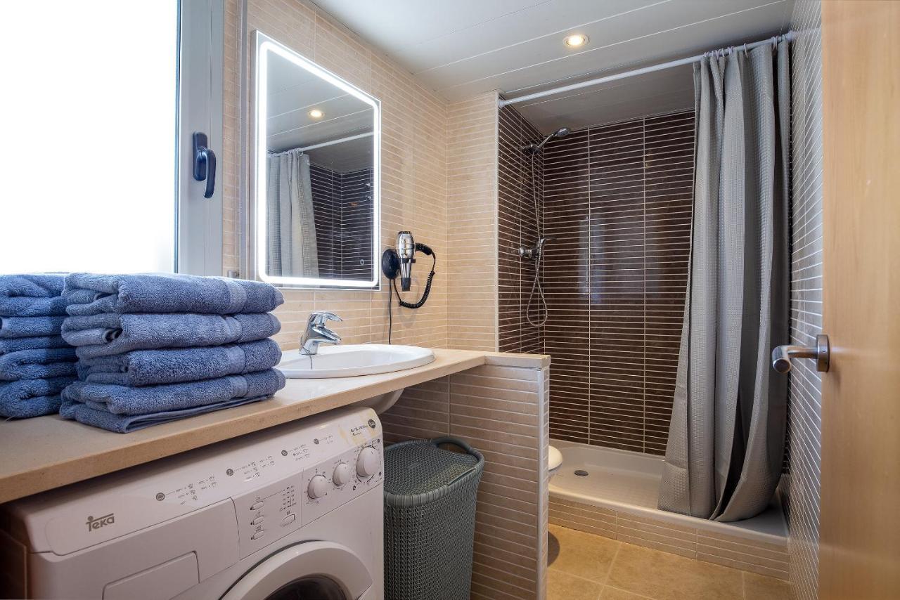 Ferienwohnung Nido 380G Roses Exterior foto